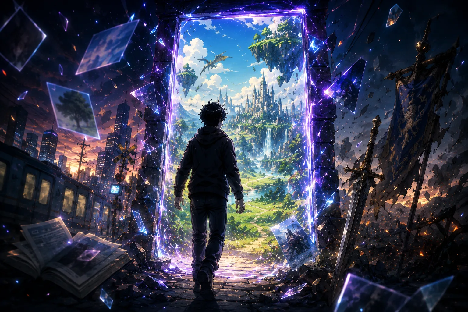 Mi az isekai? – És miért ilyen népszerű?