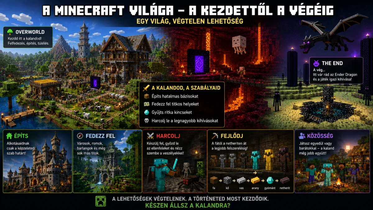 Minecraft