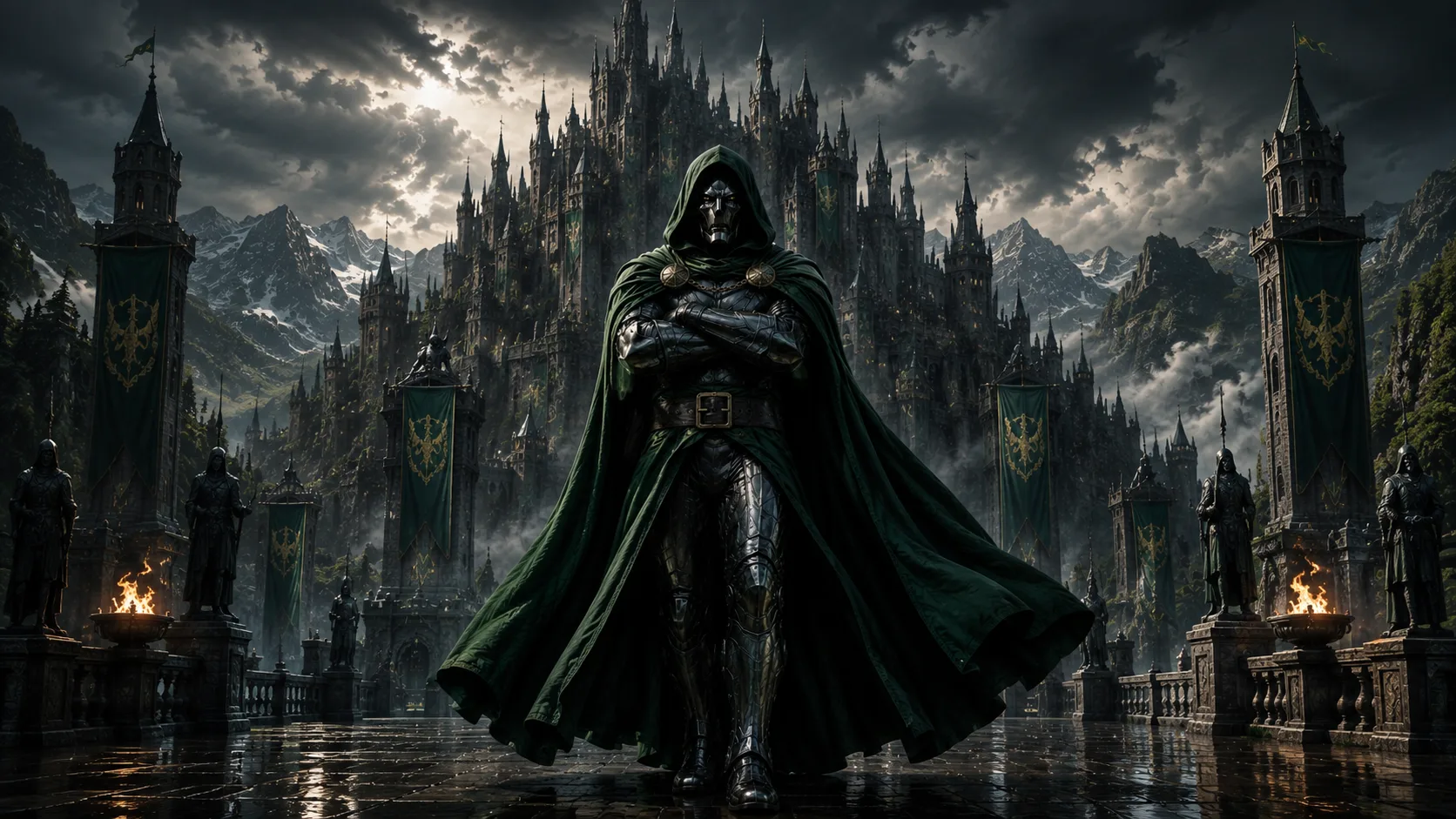 Ki valójában Doctor Doom? 