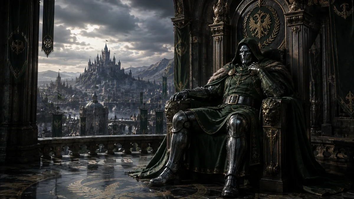 Dr. Doom