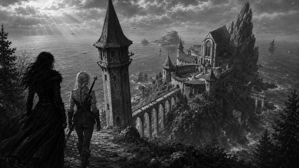 Witcher - A megvetés ideje