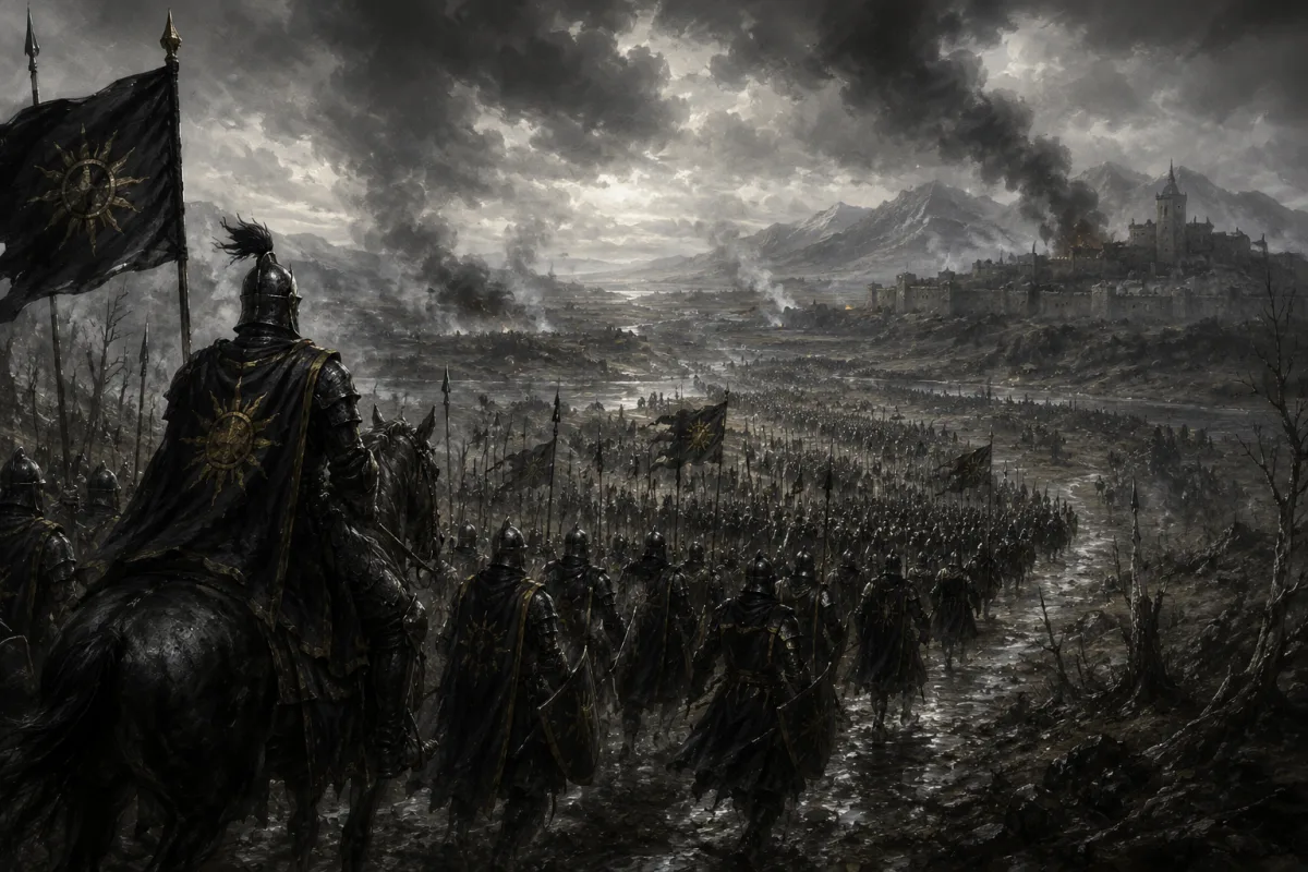 Witcher - A tó úrnője