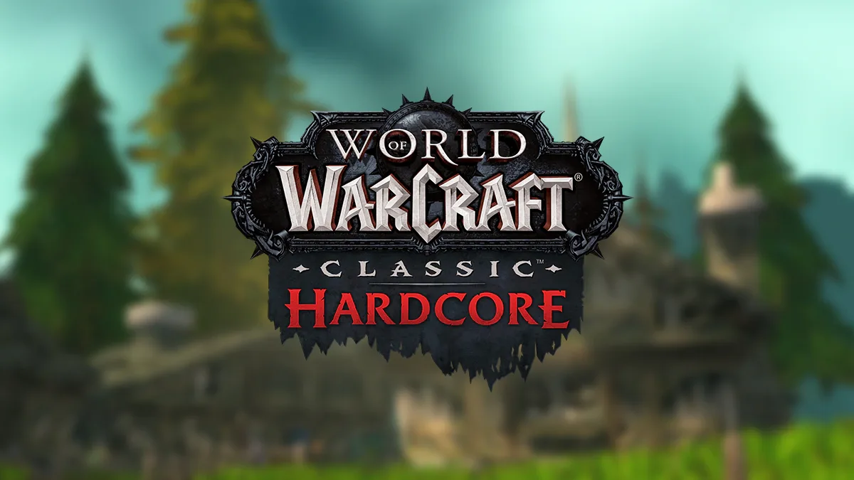 WoW Classic Hardcore – ugyanaz a világ, csak egy életed van
