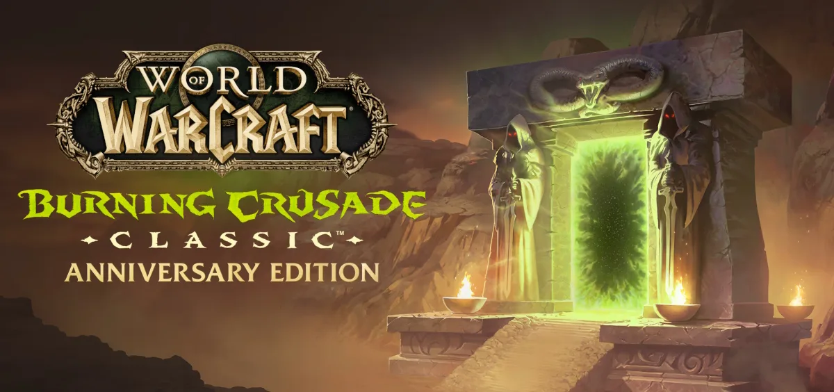 Burning Crusade Classic Anniversary