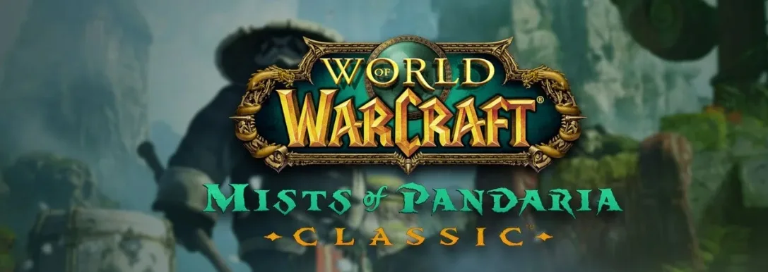 Mists of Pandaria Classic