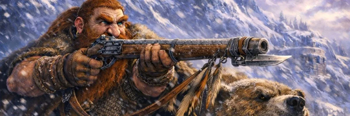 Hunter – az egyik legjobb kaszt  fejlődéshez: