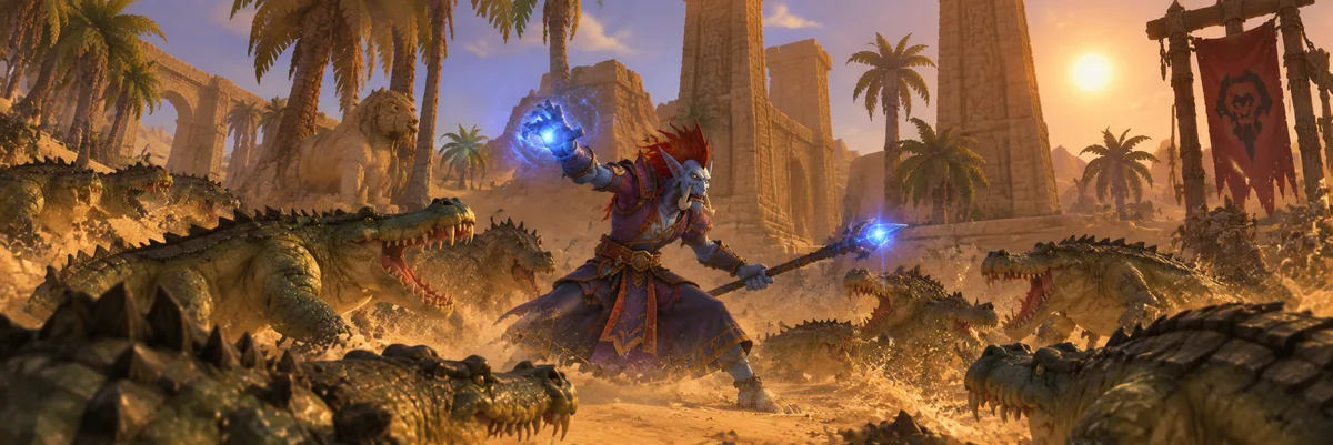 Mage – sebzés és kontroll egyszerre: