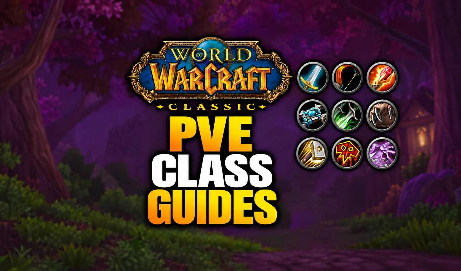Wow Classic PVE Guide - Warrior 
