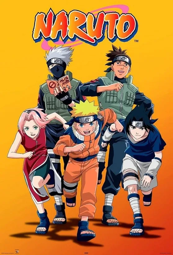 Naruto – Egy nindzsa története a magánytól az elismerésig