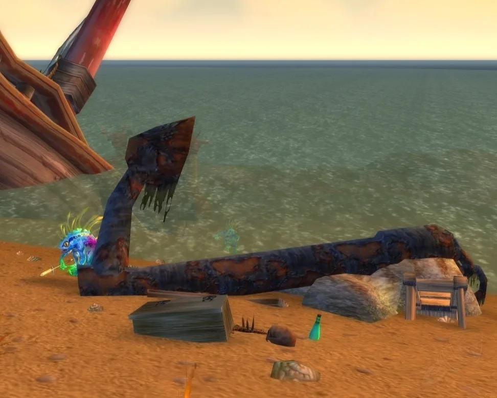 WoW - Classic - Hidden - Treasure