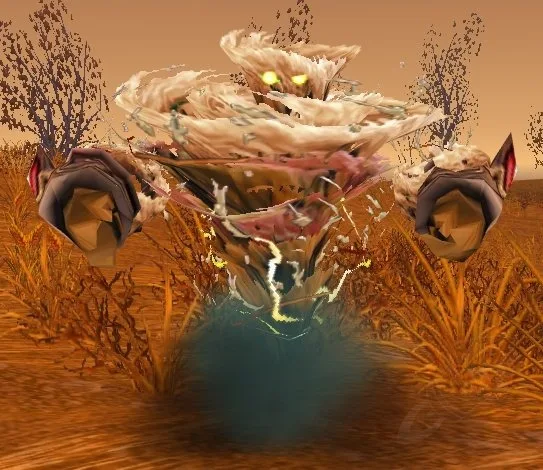 WoW Classic - Dust Devil