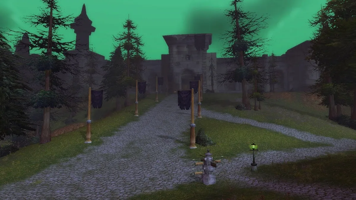 WoW-Classic-Undercity