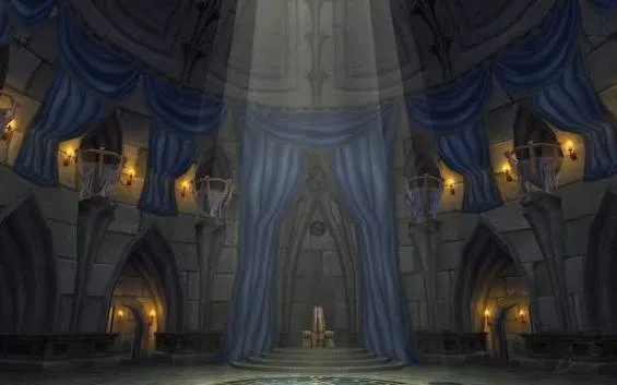 WoW-Classic-Lordaeron-Throne-Room
